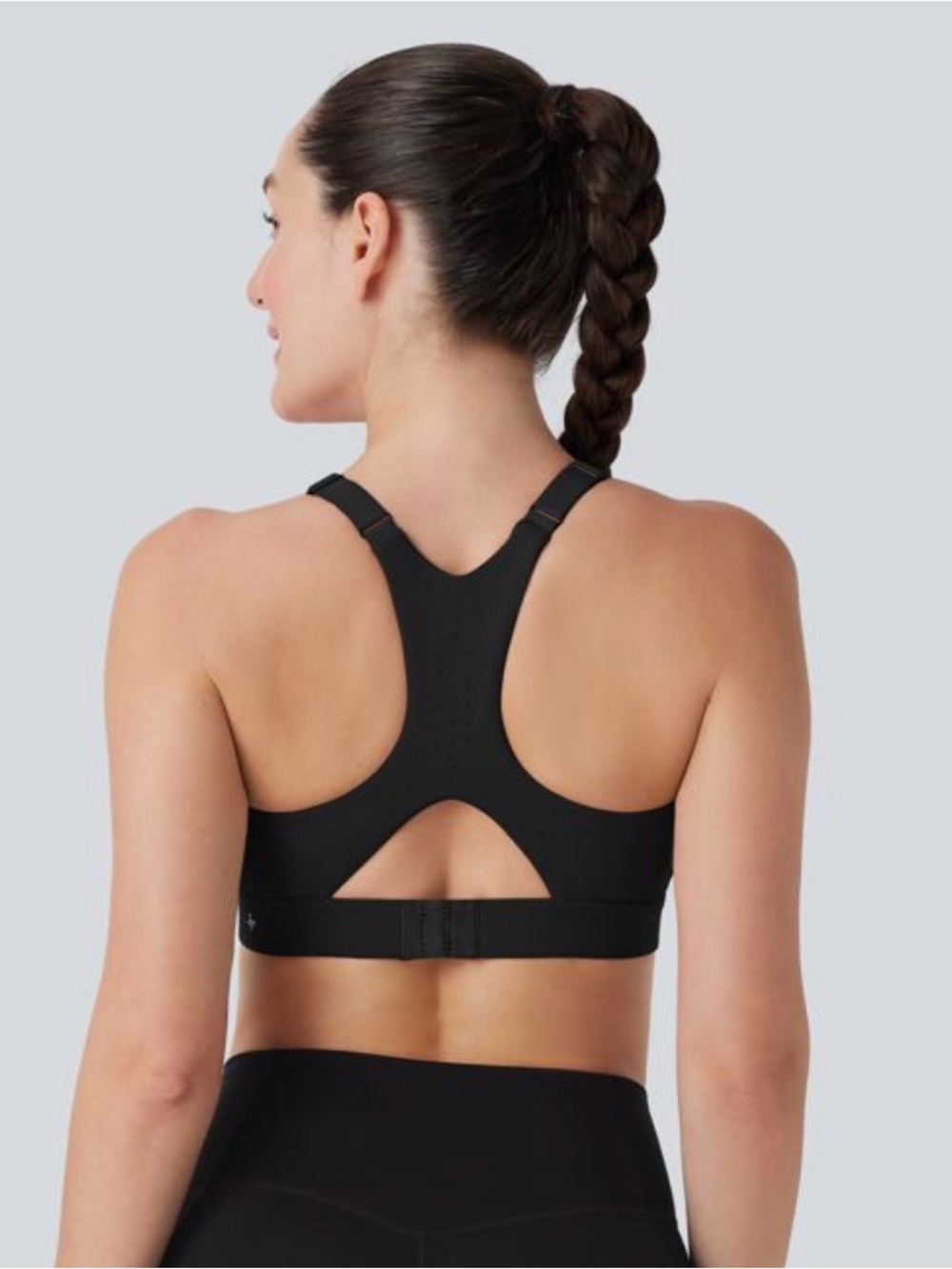 Halara speed wave sports bra medium